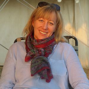 Meet your Posher, Heather